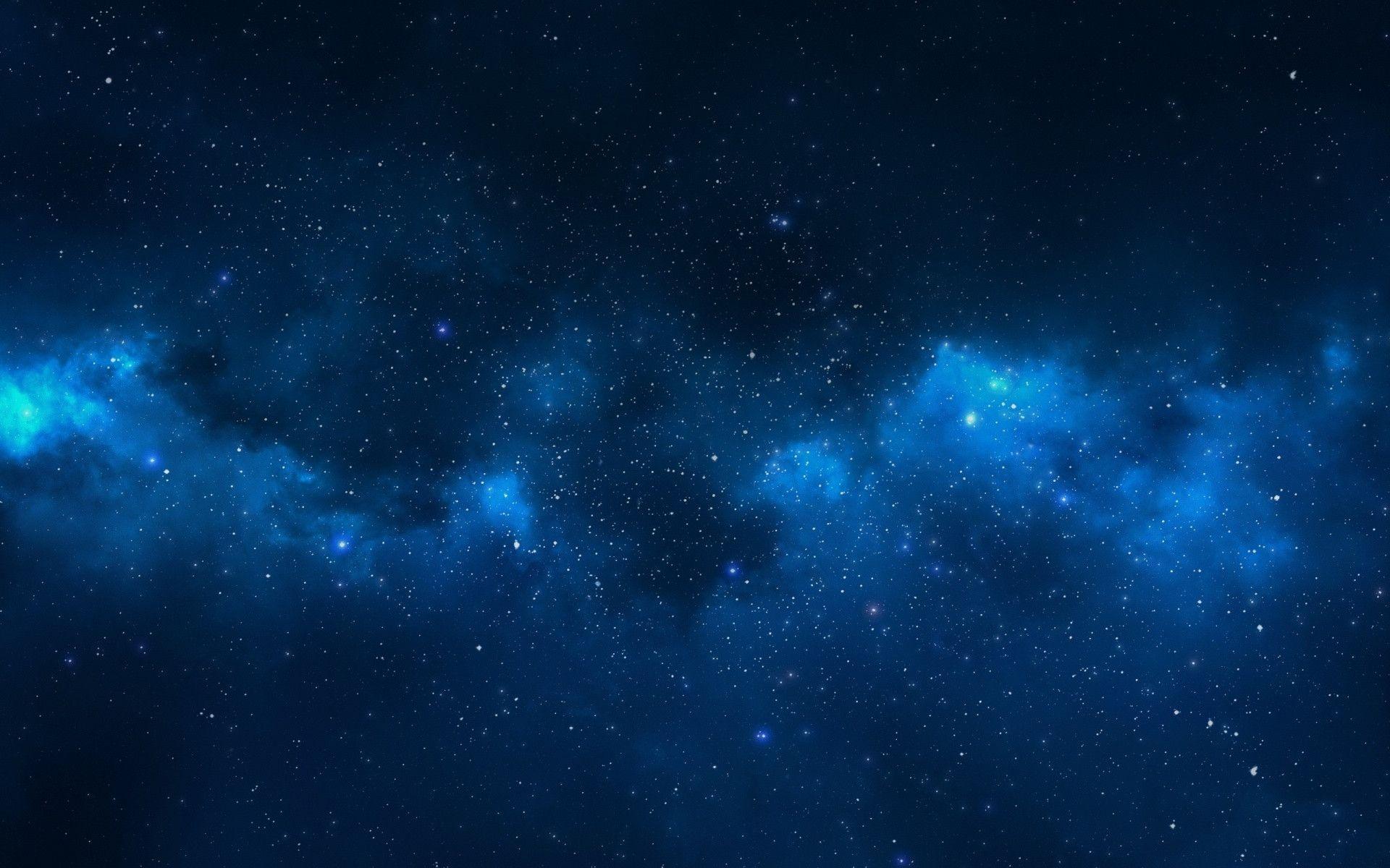 Milky Way. Download HD Wallpaper