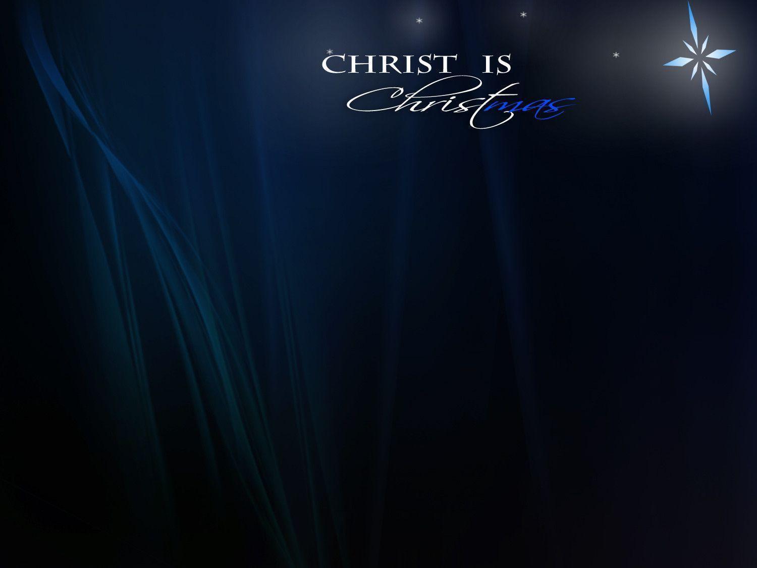 Christian Christmas Backgrounds Wallpaper Cave