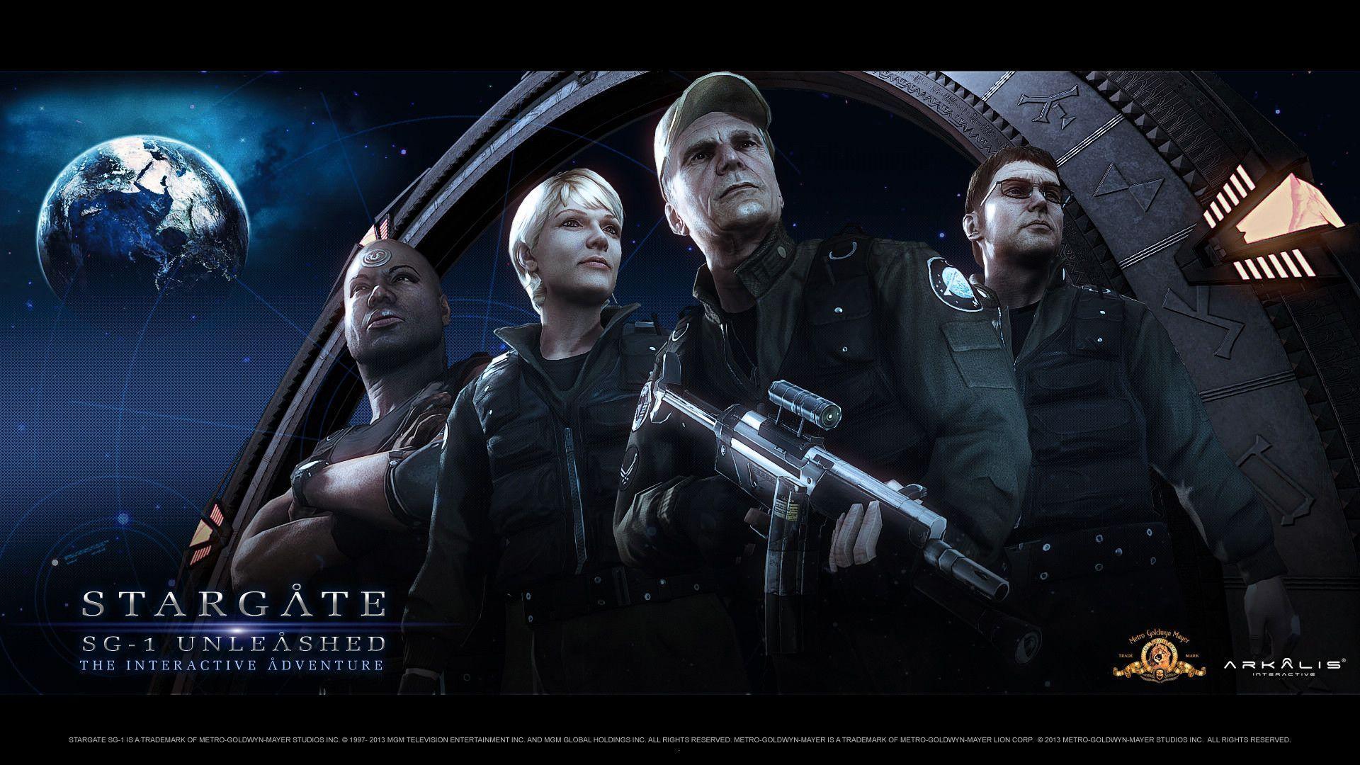 Stargate Sg 1 Serienstream