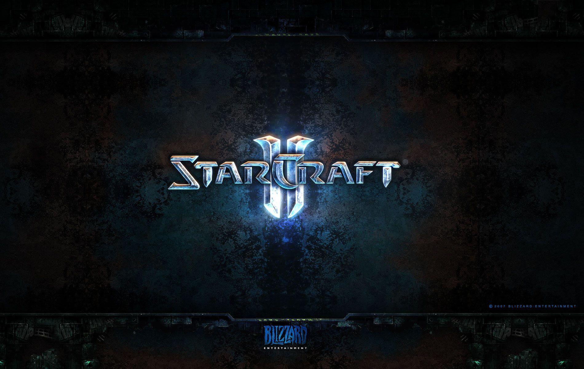 Starcraft Wallpaper
