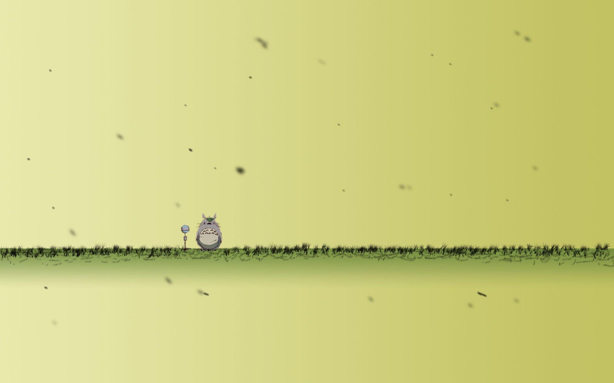 Totoro Background 27979 2000x1250 px HDWallSource