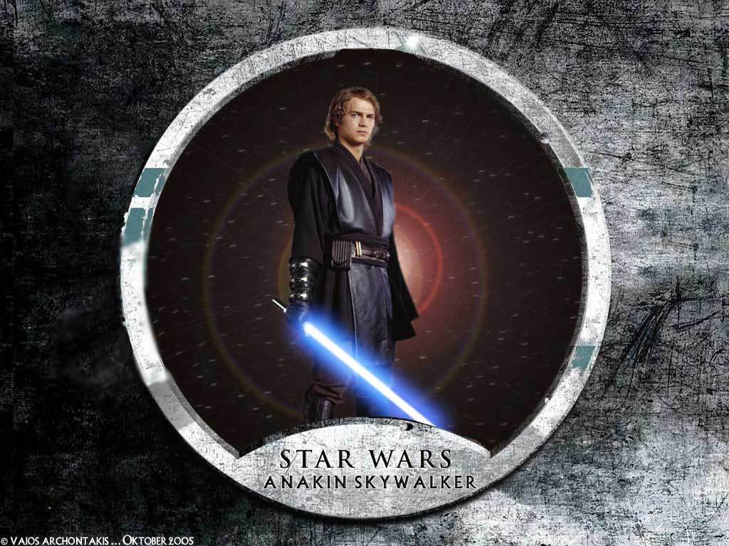 Anakin Skywalker Wars Characters Wallpaper