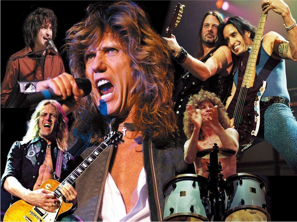 Whitesnake Wallpapers - Wallpaper Cave