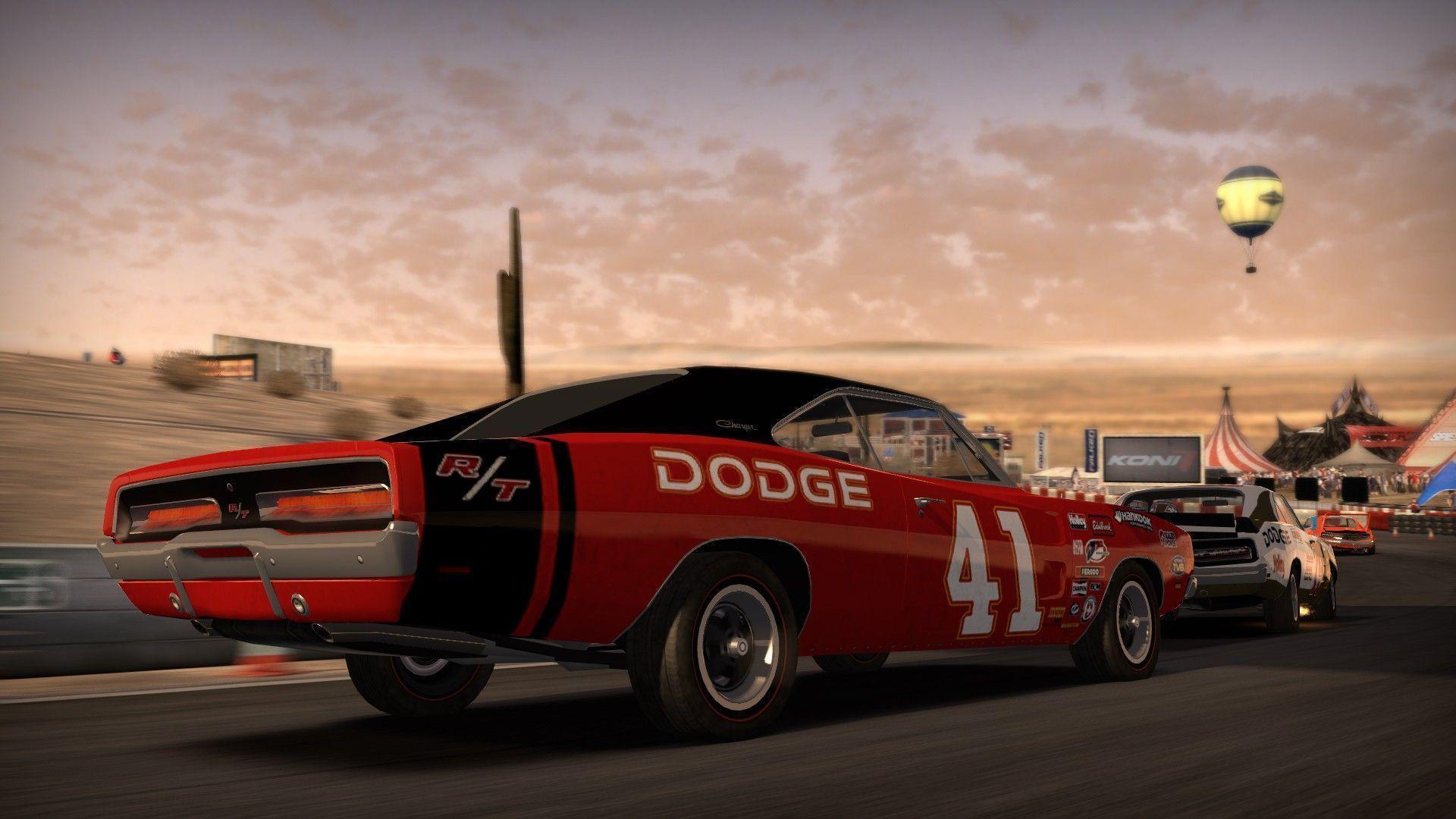 Best Dodge Charger Wallpaper 4K Download