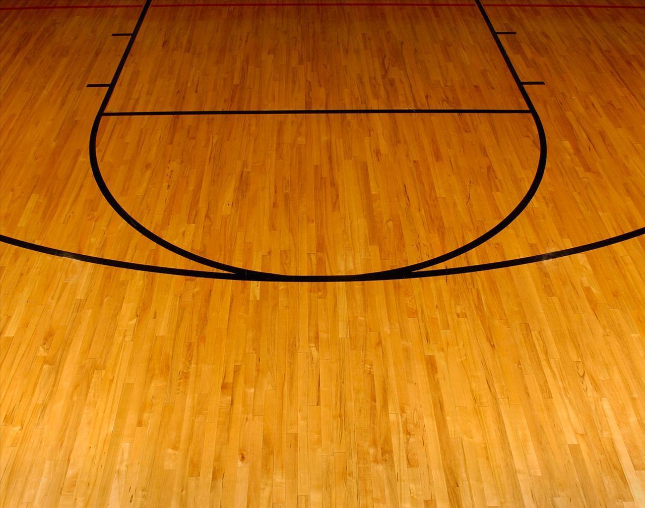 Basketball Court Wallpaper and Background