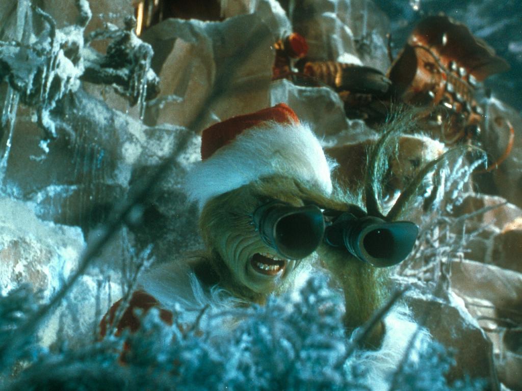 The Grinch The Grinch Stole Christmas Wallpaper 33148441