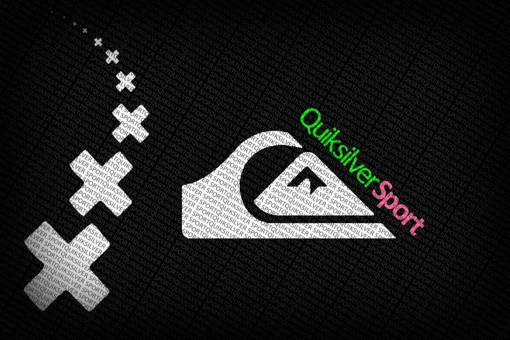 Pin Quiksilver Logo Wallpaper With 1280x1024 Resolution