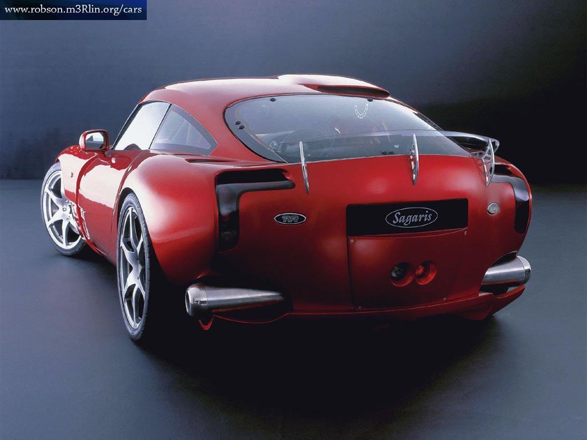 image For > Tvr Sagaris