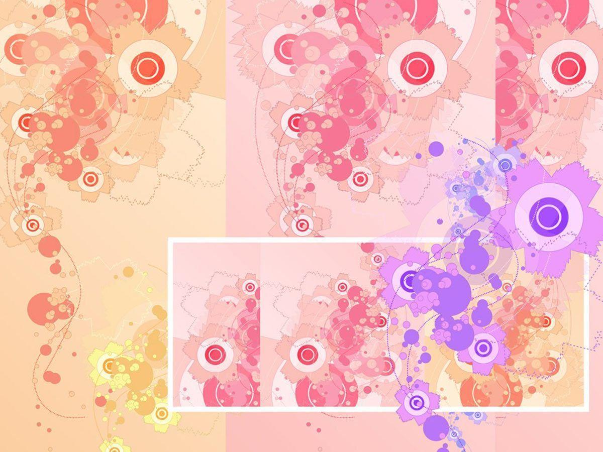 Desktop Wallpaper · Gallery · Windows 7 · Flowers Collage. Free