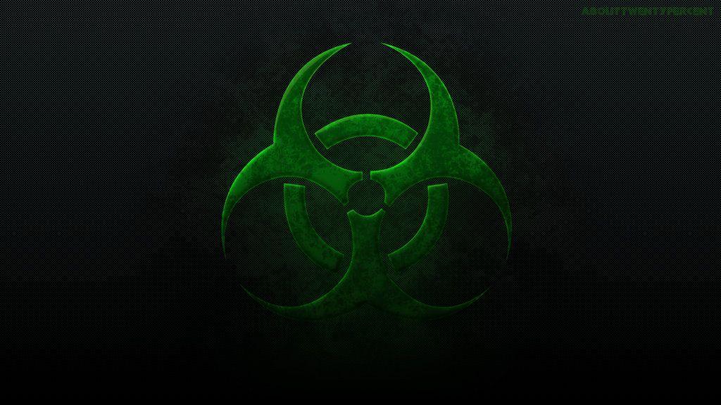 [48+] toxic symbol wallpaper on wallpapersafari on toxic wallpaper