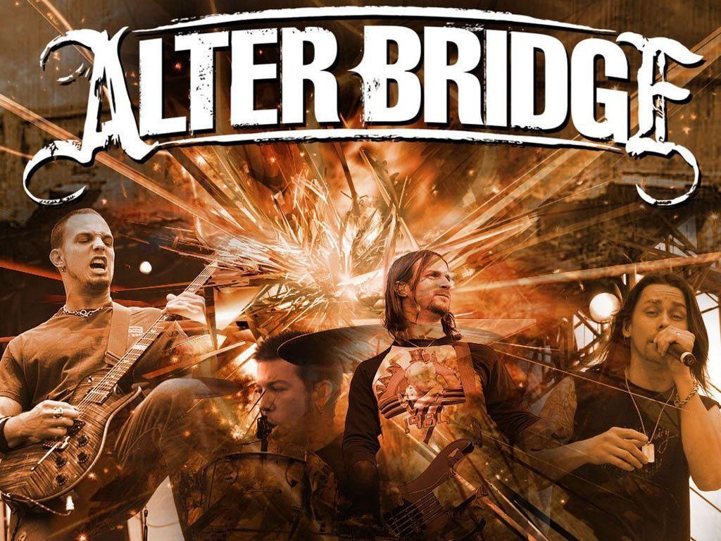 TheAlterBridgeNation.com • View topic Bridge Background!
