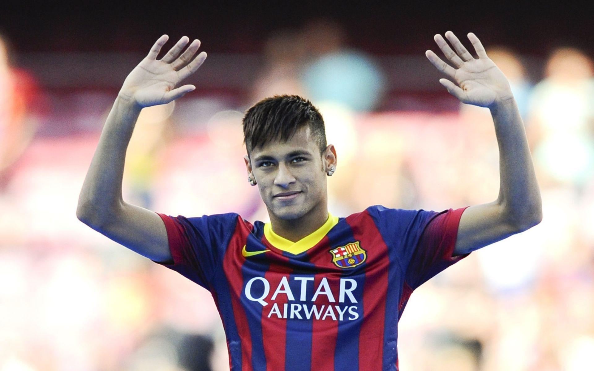 Neymar Barcelona Wallpaper HD. TanukinoSippo