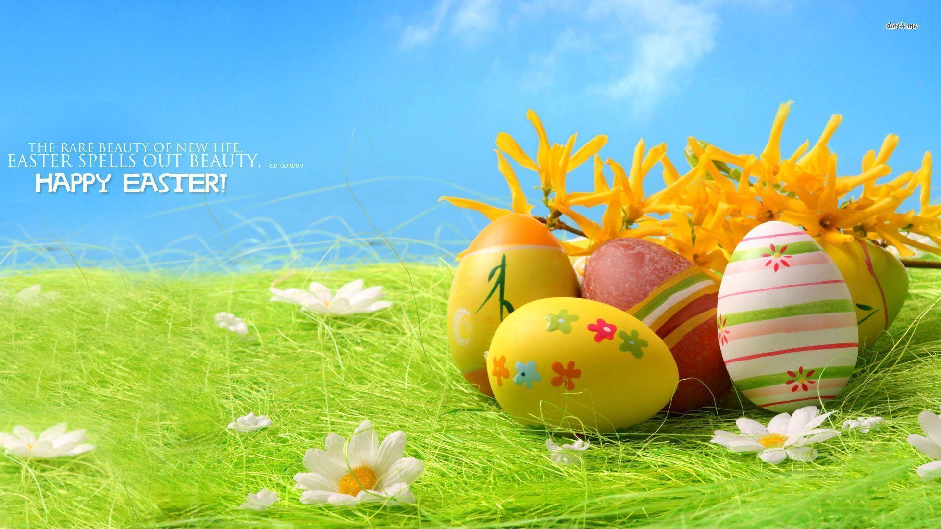 Pix For > Happy Easter Wallpaper Background