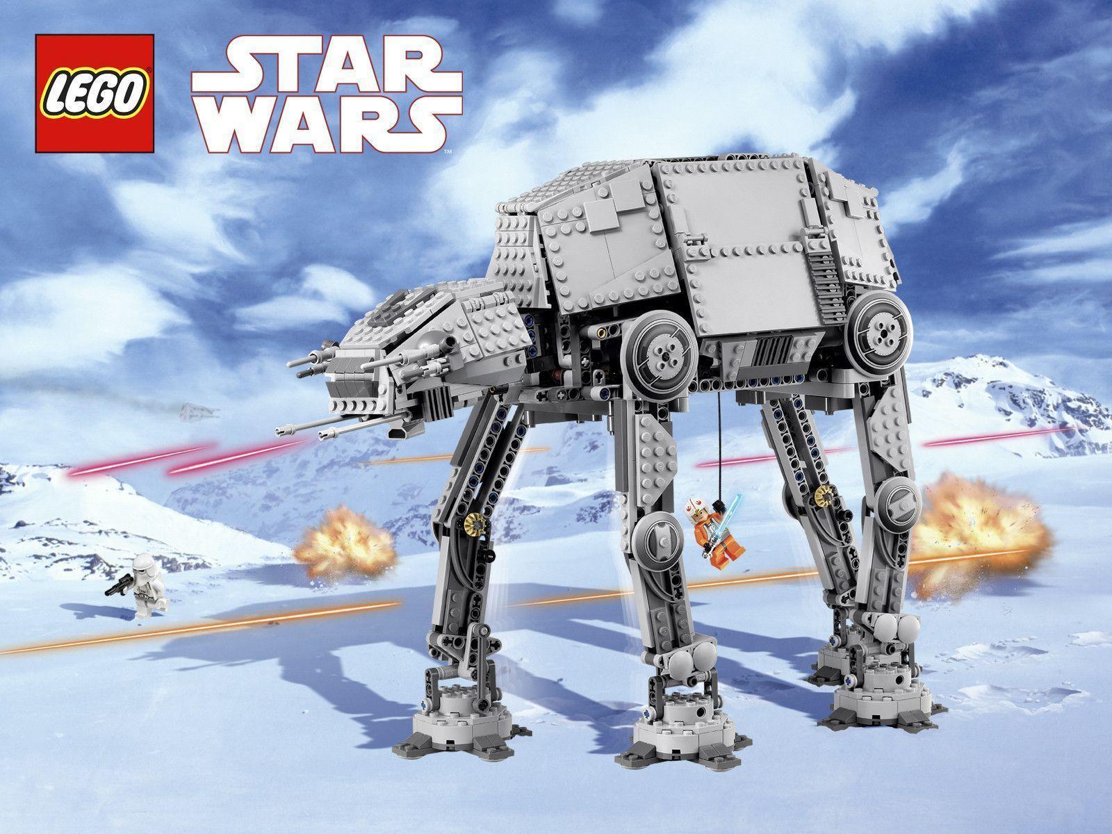 Lego Star Wars TheWallpaper. Free Desktop Wallpaper for HD