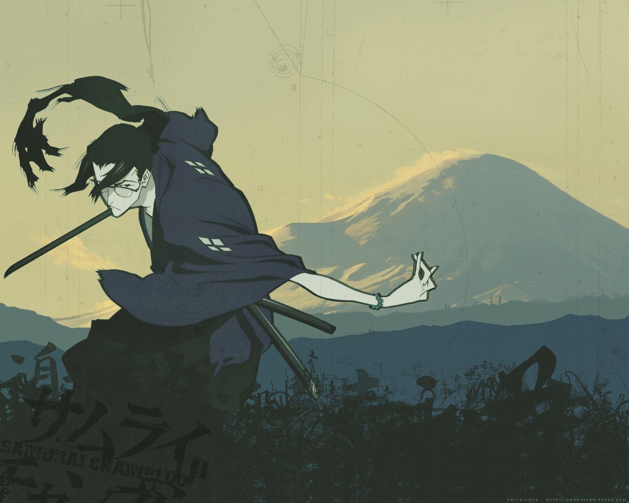 Samurai Champloo Computer Wallpaper, Desktop Background