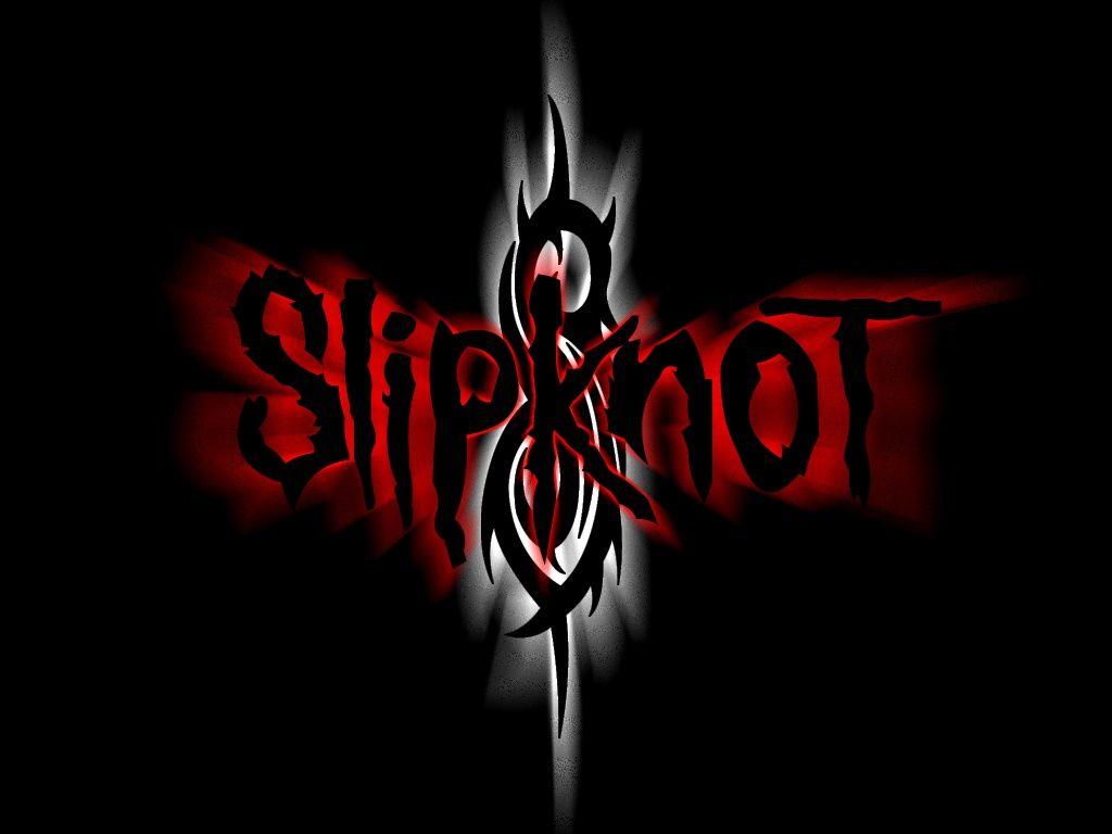 Slipknot Logo Wallpaper Dark