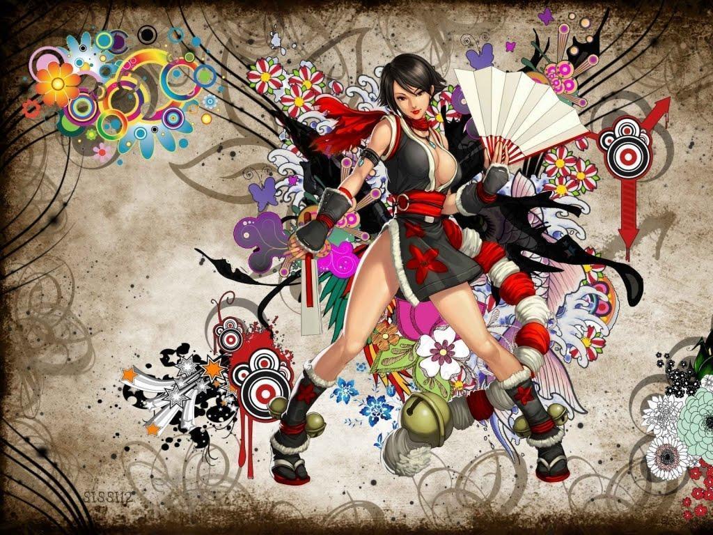 Mai Shiranui Wallpapers - Wallpaper Cave