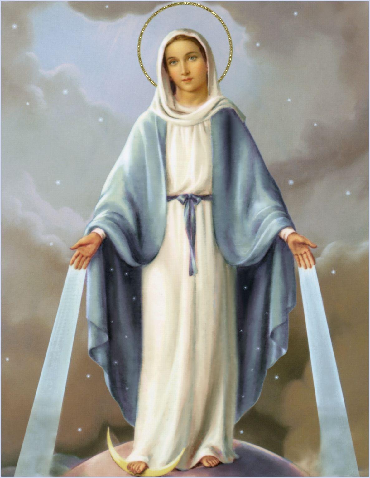 Our Blessed Mother, Virgin Mary