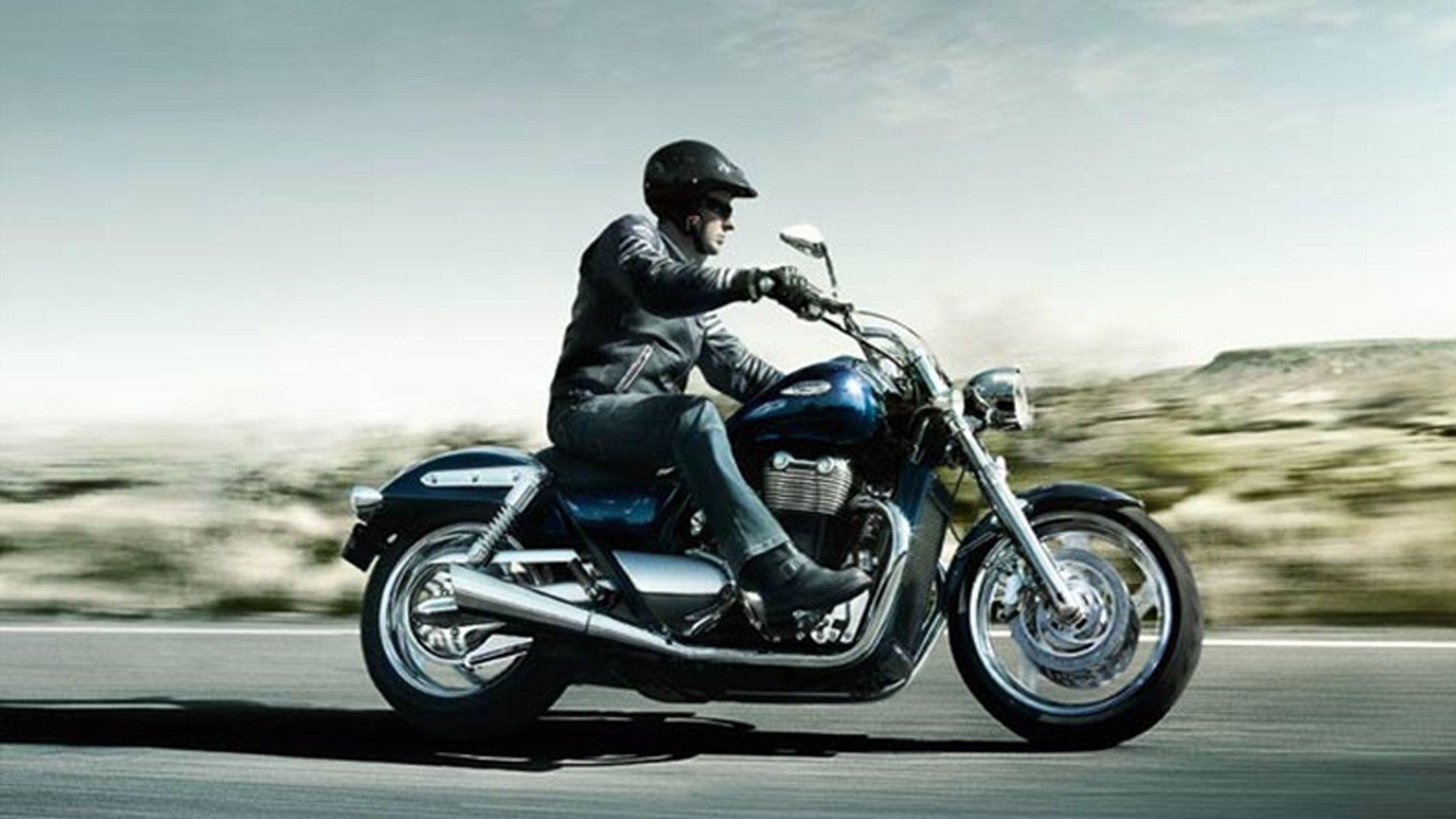 Triumph Motorcycles HD Cool 7 HD Wallpaper