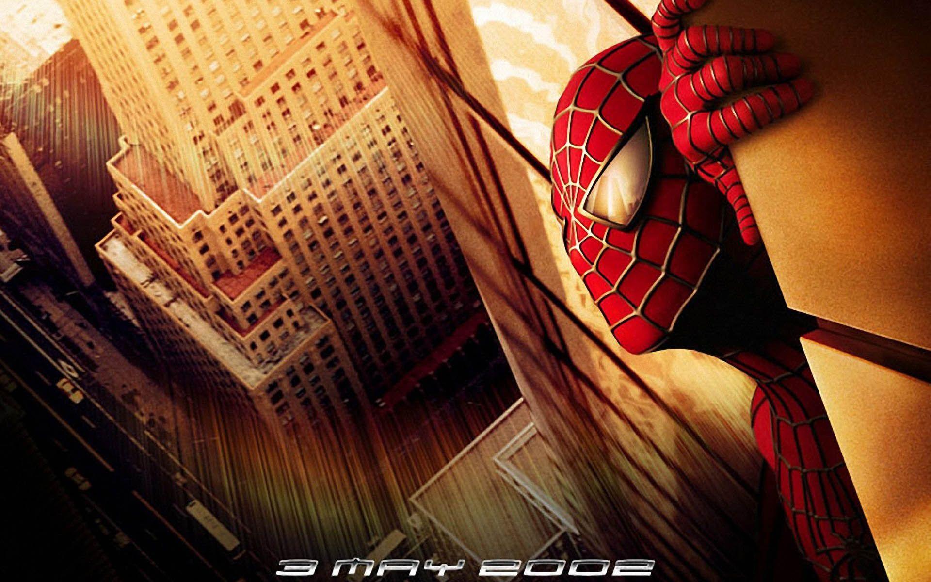 Wallpaper For > Spiderman 3 Wallpaper HD