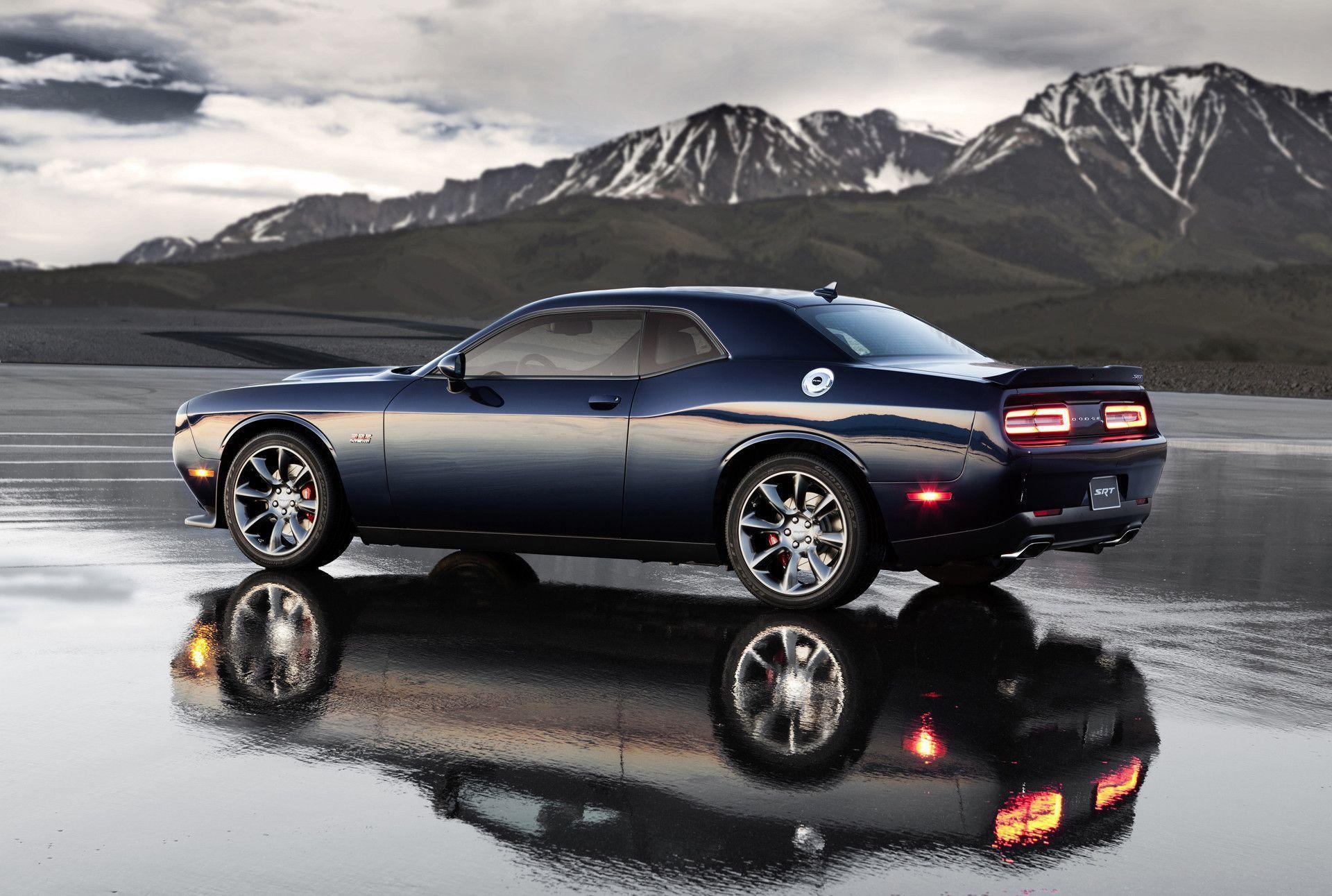 Dodge Unleashes Most Powerful Challenger Ever: All New 2015 Dodge