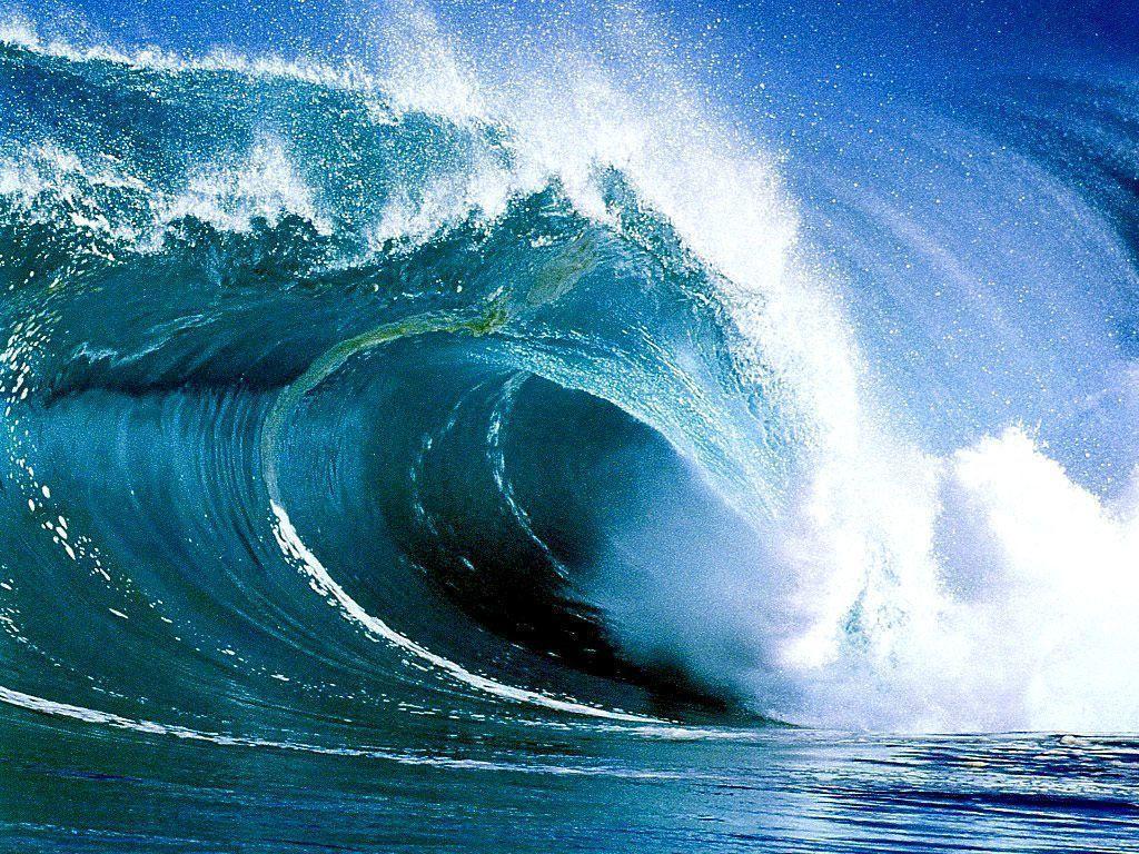 High Wave Gy Wallpaper 1024x768 px Free Download ID