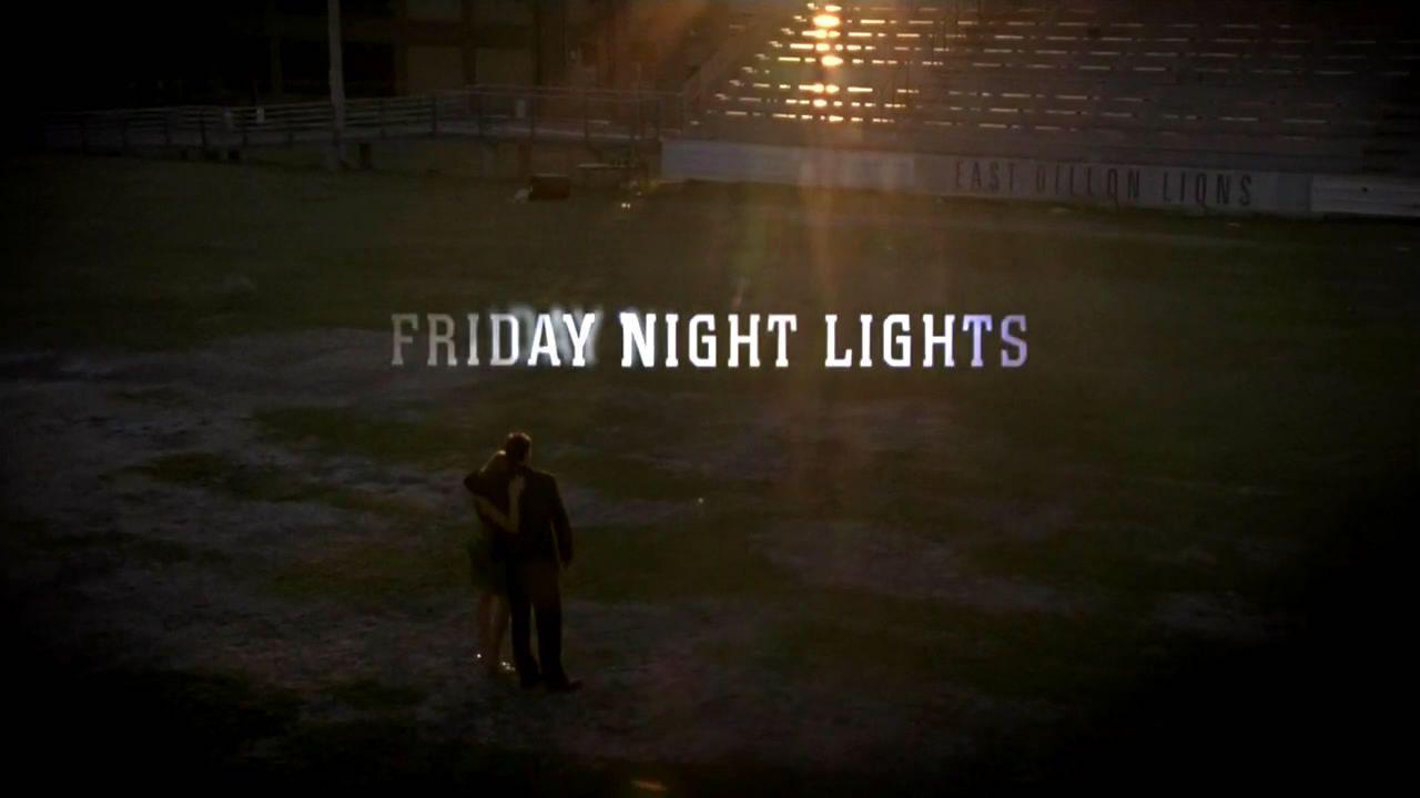 Friday Night Lights Tv Show Quotes