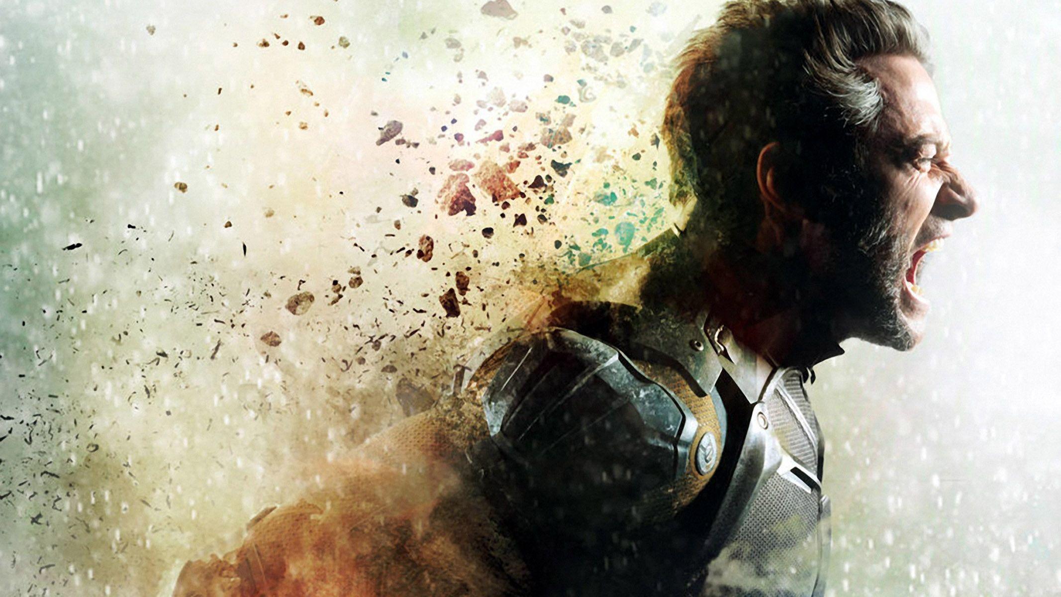 Angry Wolverine Artwork In 2014 X Men Wallpaper Wide Or HD