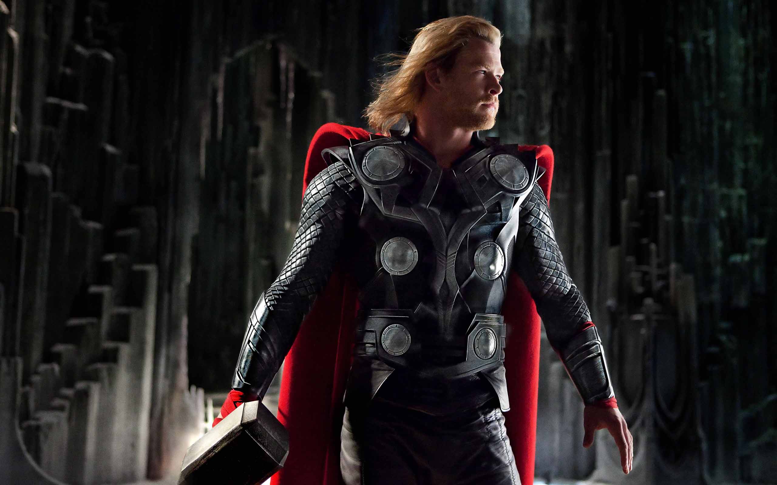 Incredible Prepossessing Movies The Avengers Thor God 1920x1080PX