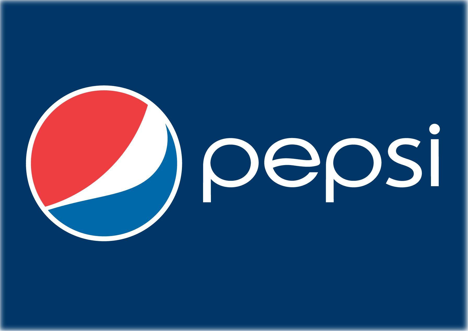 Pepsi logo HD Wallpaper