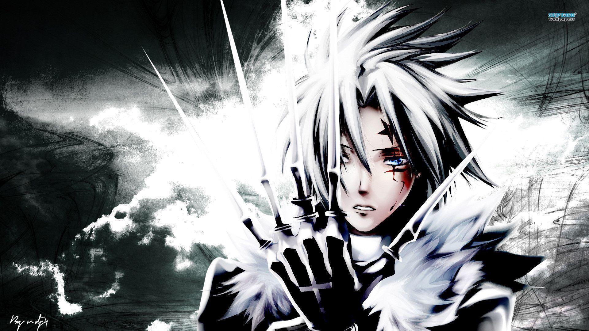 D Gray Man Backgrounds - Wallpaper Cave