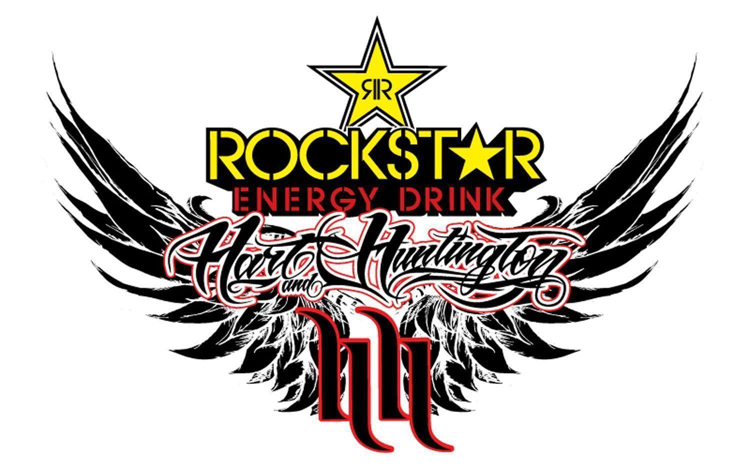 Logos For > Rockstar Energy Logo HD