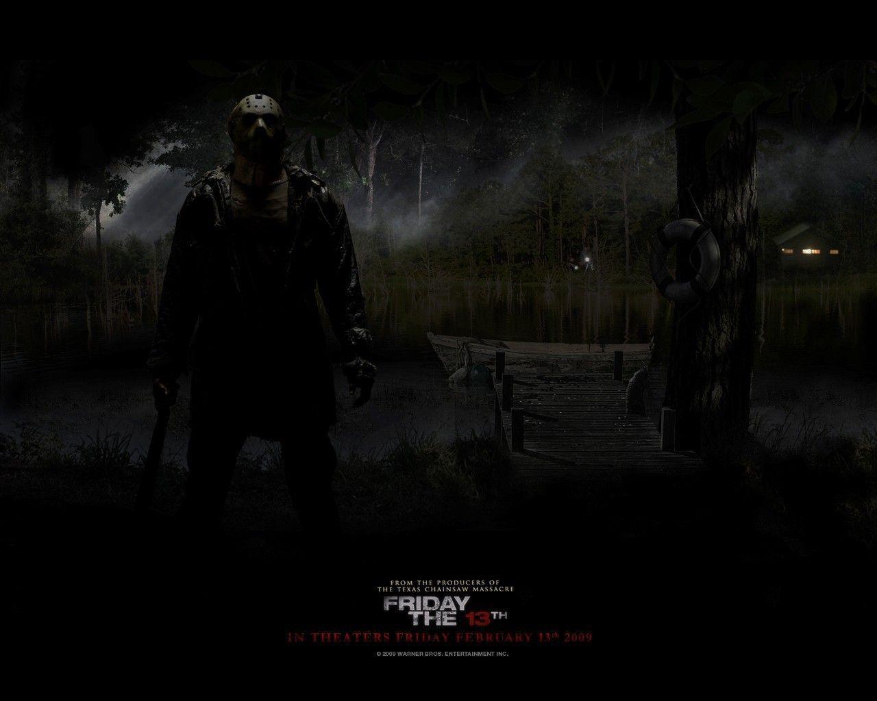Friday the 13th Voorhees Wallpaper