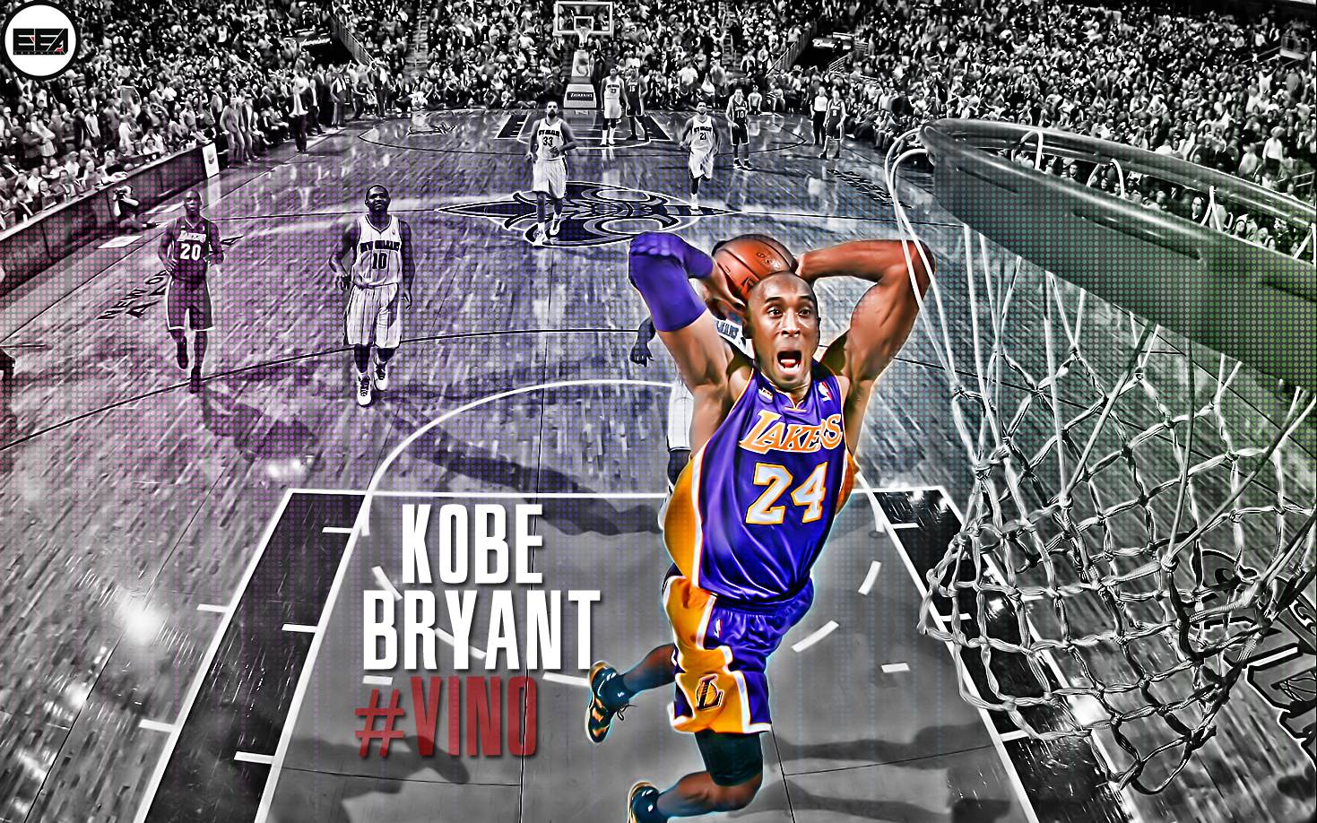 Kobe Bryant Wallpapers - Wallpaper Cave