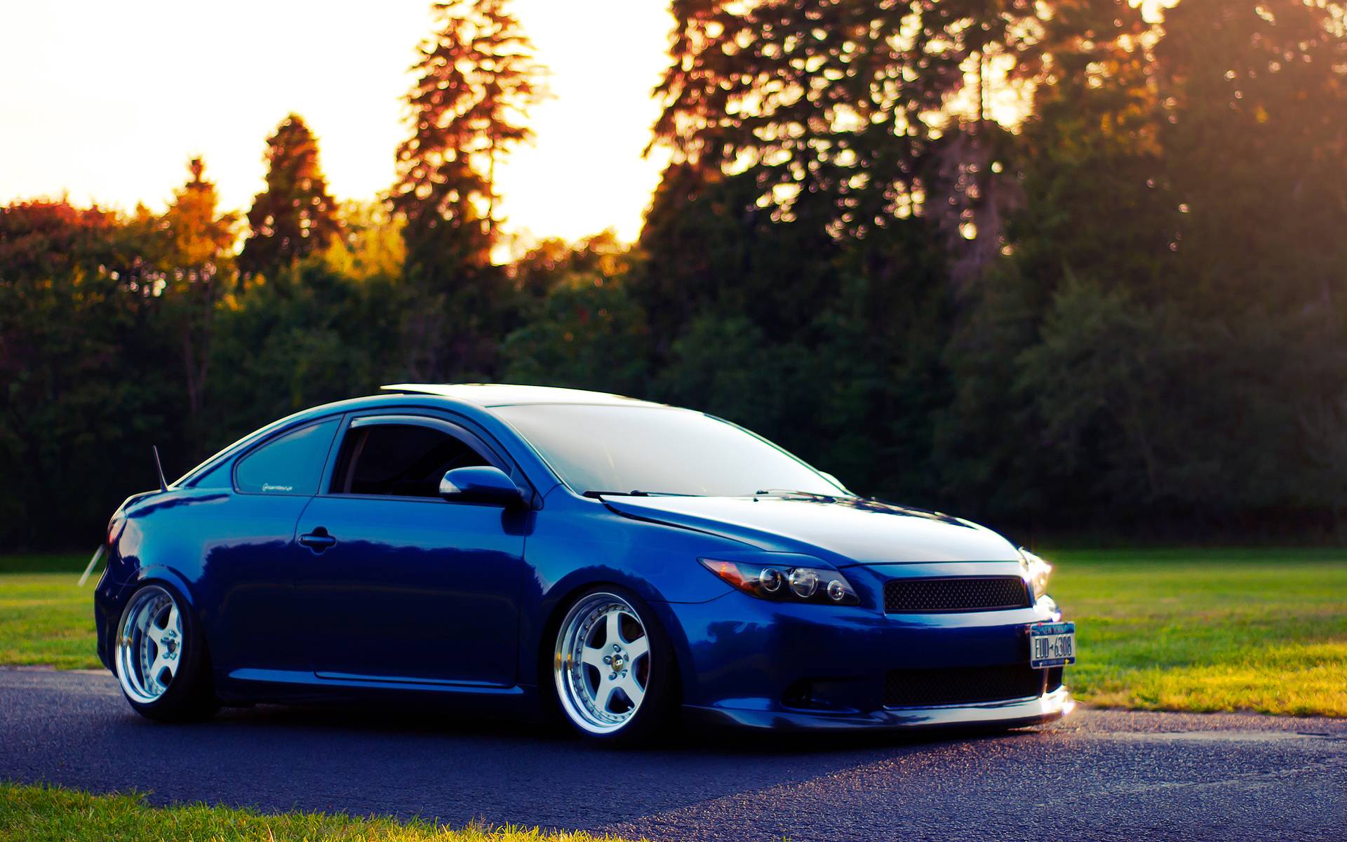 Scion Tc Tuning Canibeat Stance HD Wallpaper Definition