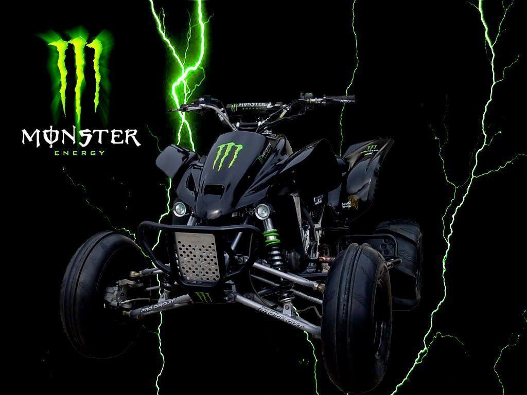 Monster Energy Logo Wallpaper 4543 HD Wallpaper in Logos
