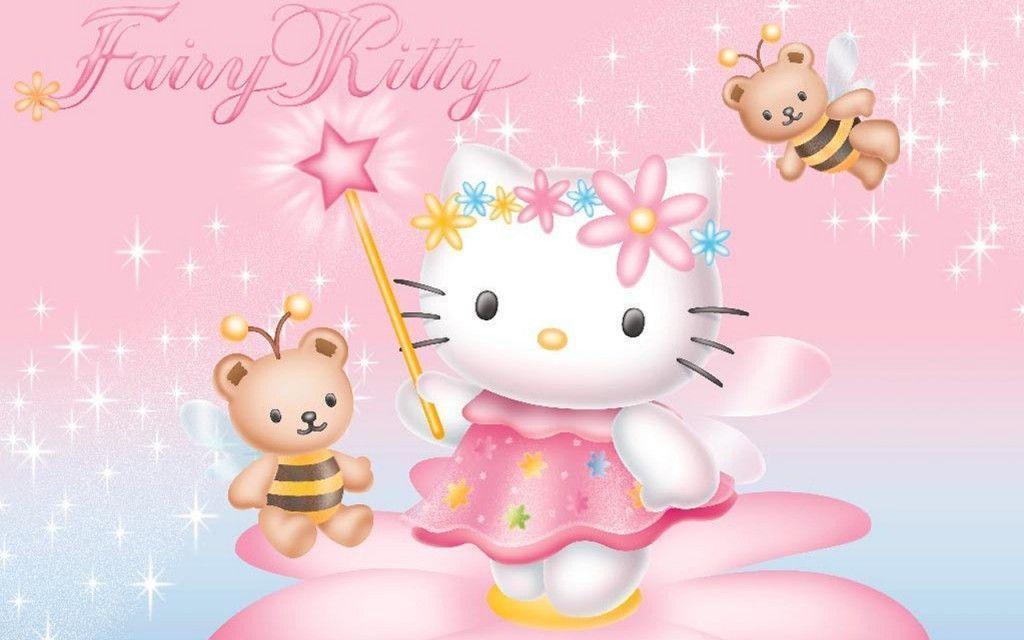 Hello Kitty Live Wallpaper for Android