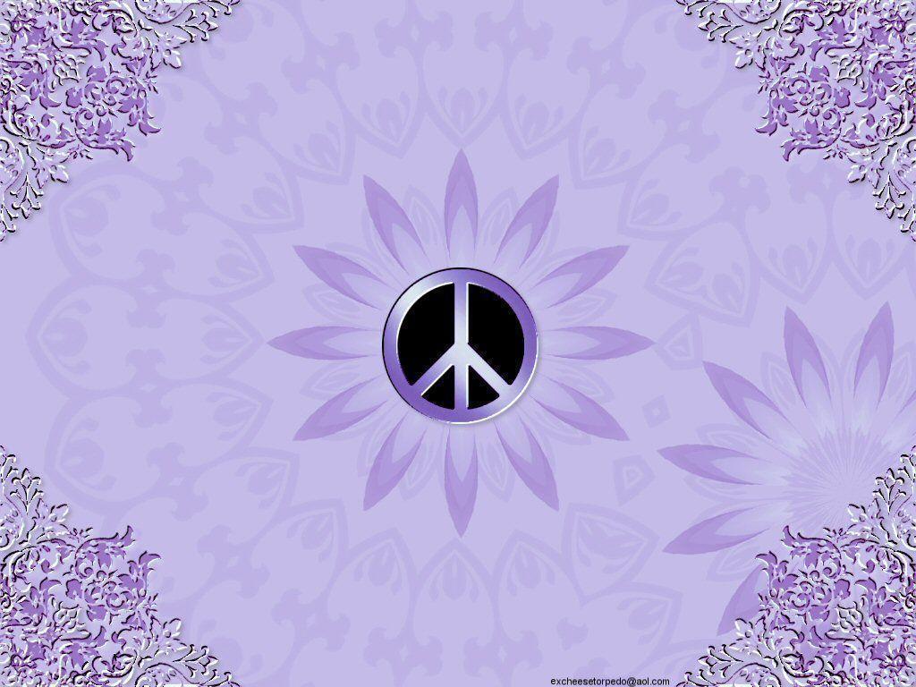 Peace Sign Desktop Background 9773 Download Free HD Desktop