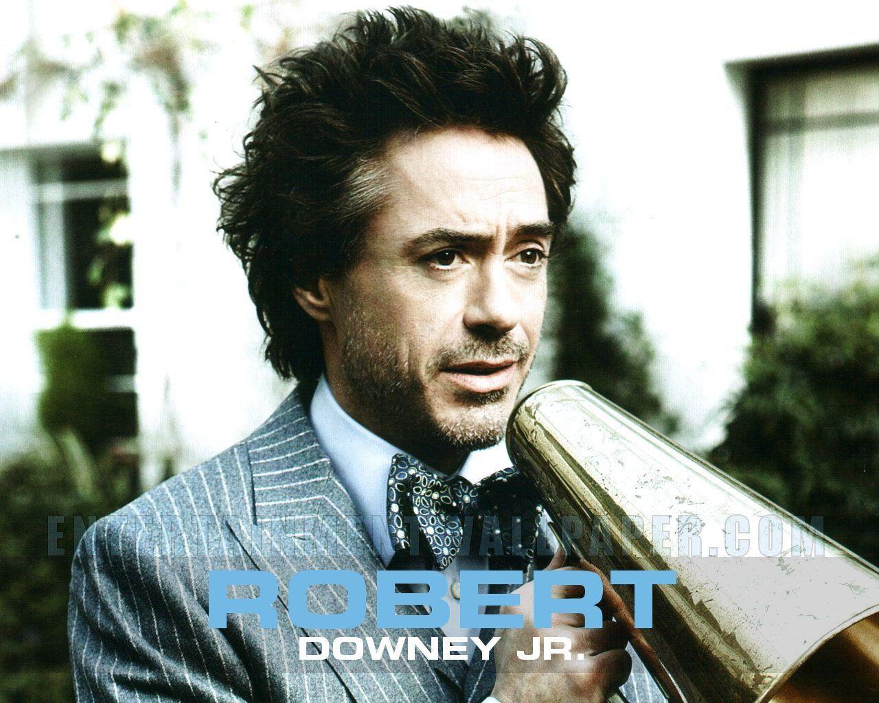 Robert Downey Jr HD Widescreen 11 HD Wallpaper
