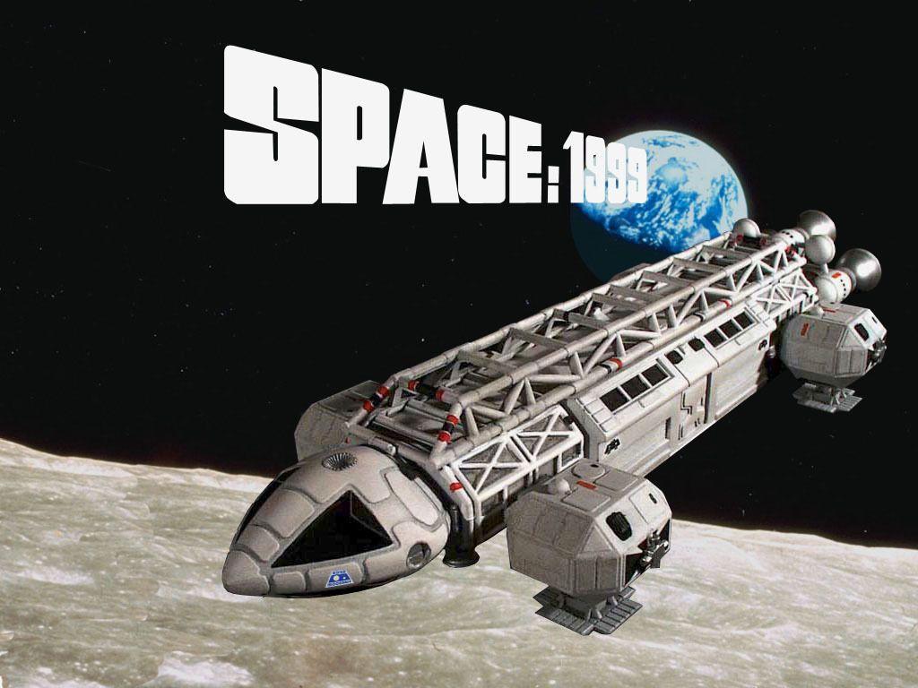 Space: 1999 Fiction Wallpaper