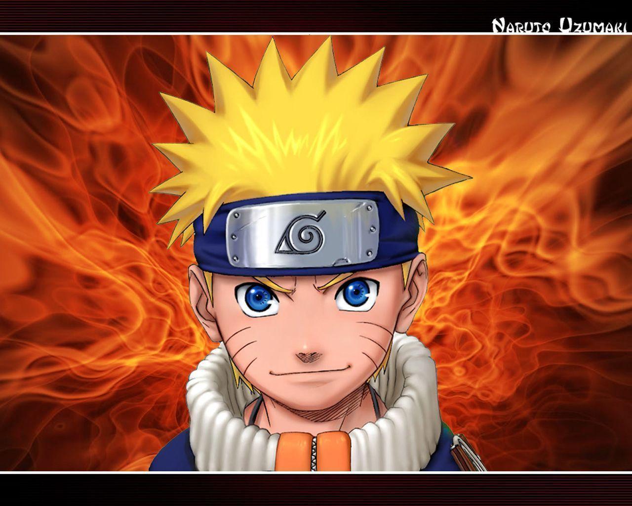 Naruto Uzumaki Wallpaper 4 Background. Wallruru