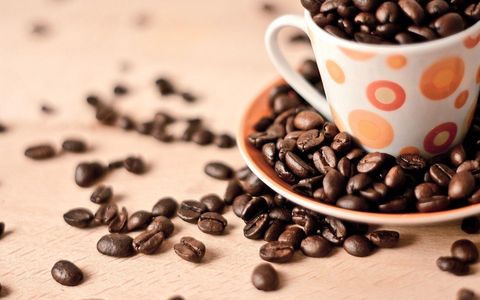 Coffee Cup Photo HD Wallpaper