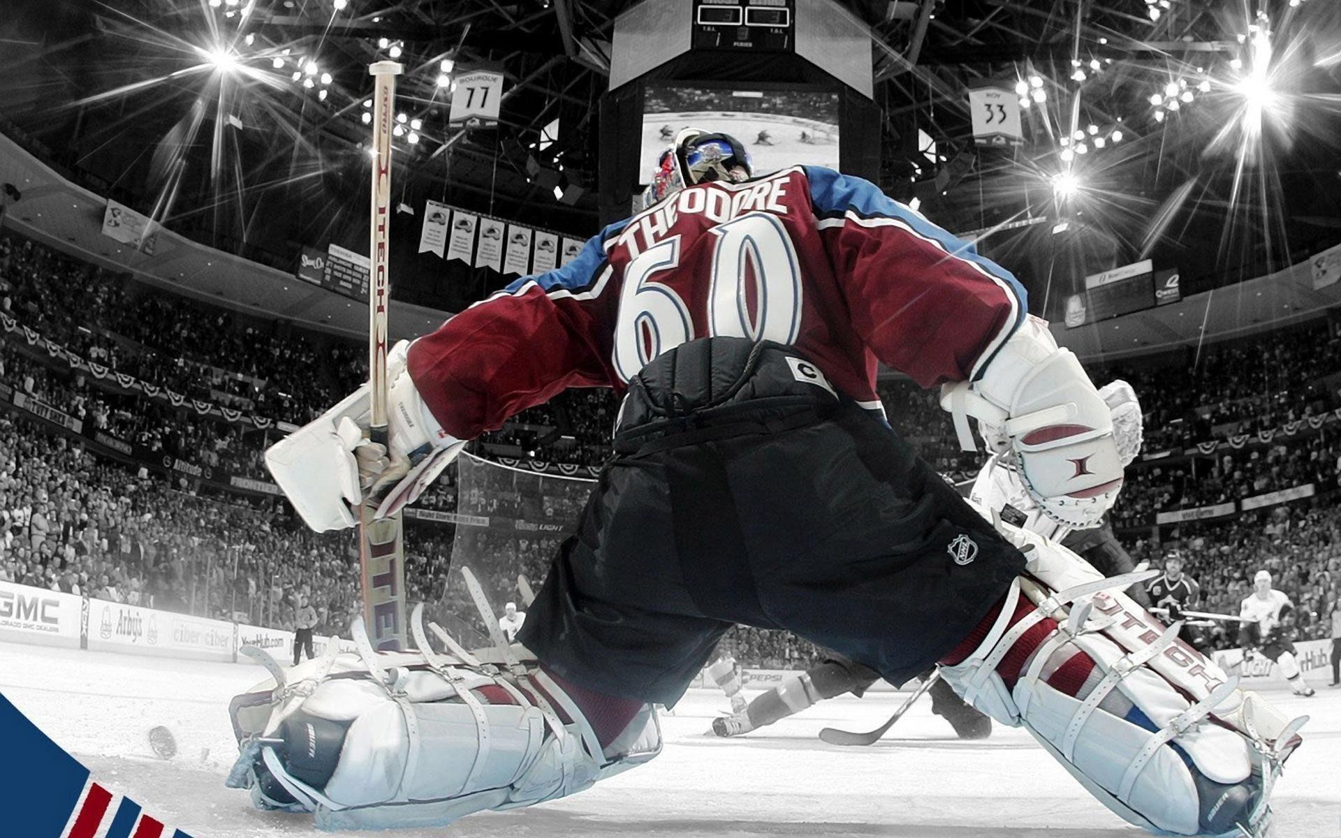 Jose Theodore, NHL wallpaper and image, picture