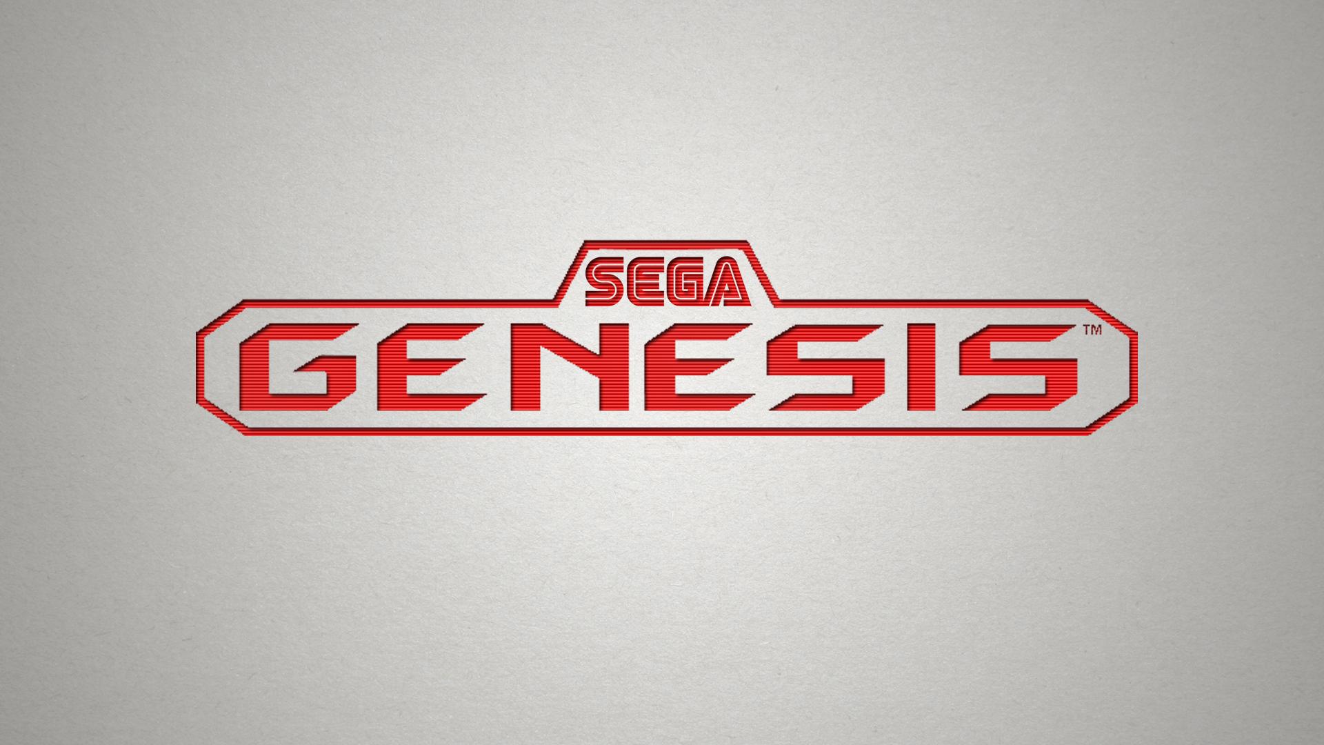 Sega Genesis Wallpaper. Sega Genesis Background