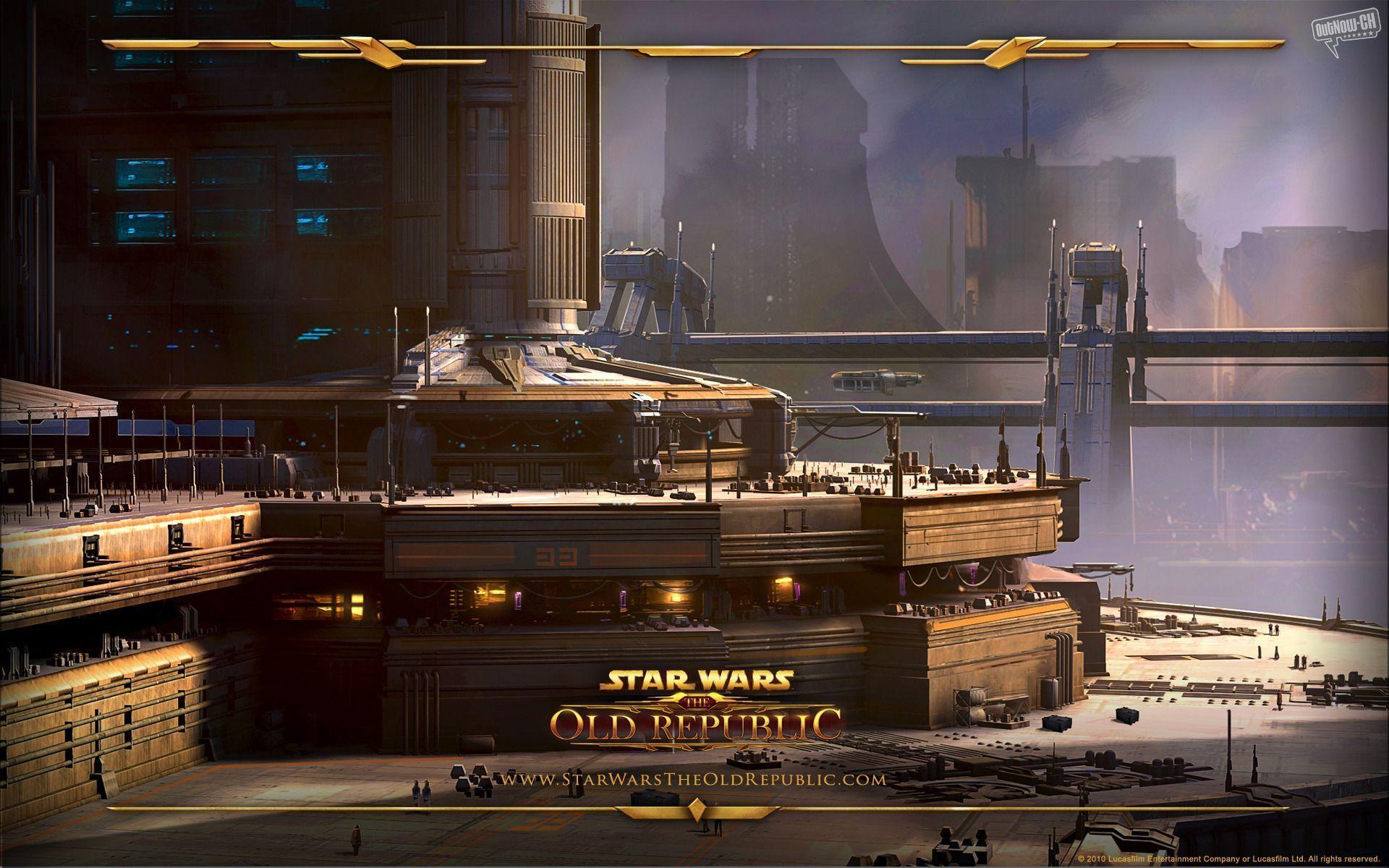 Star Wars: The Old Republic wallpaper. Star Wars: The Old