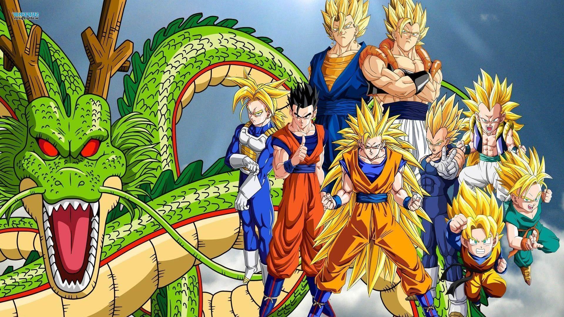 Goku Super Saiyan Picture Cool Wallpaper, Wallpaper, HD