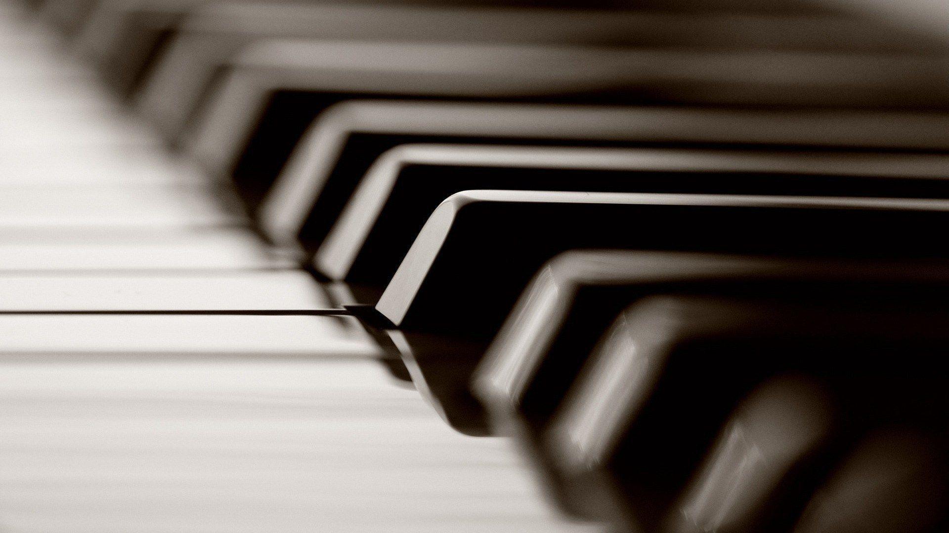Piano Music HD Wallpaper