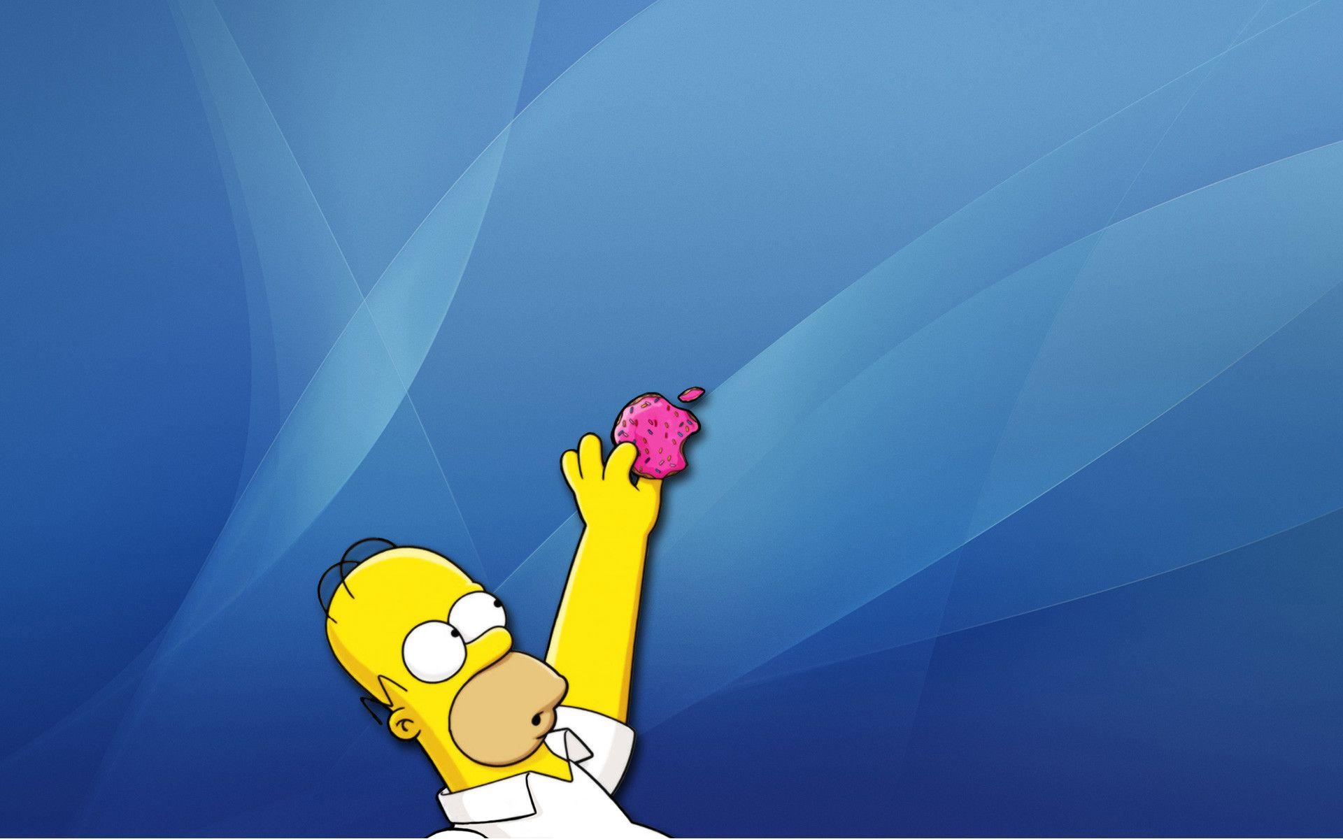 Fondos De Pantalla Homer Simpson Hd Mejores Fondos De Pantalla Para Images