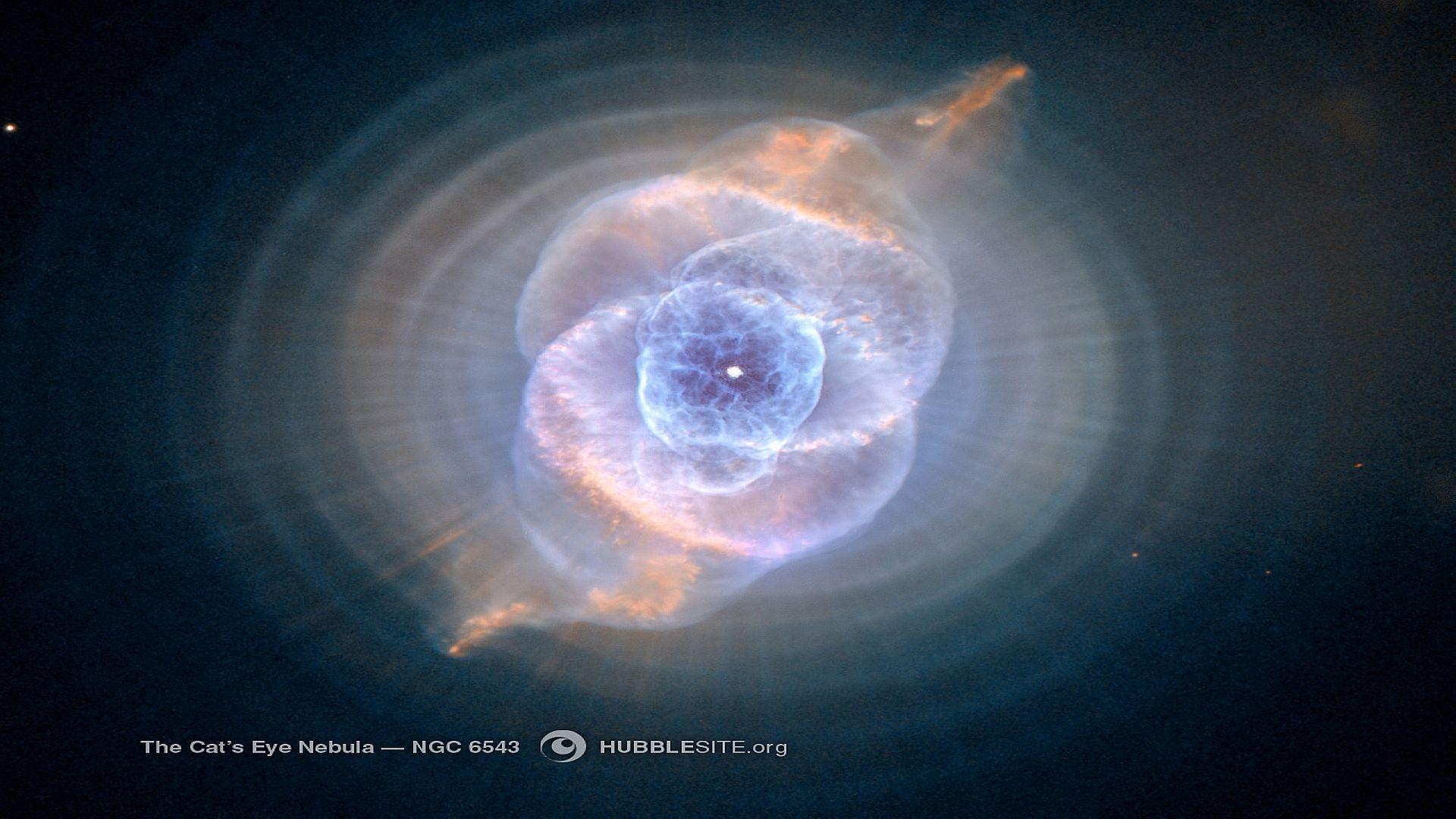 Hubble HD Wallpaper 1000 X 1000