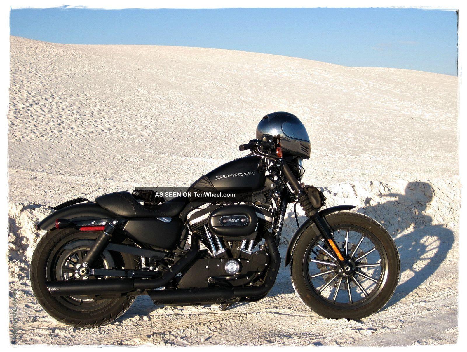 Harley Davidson Sportster Iron 883 Price Davidson